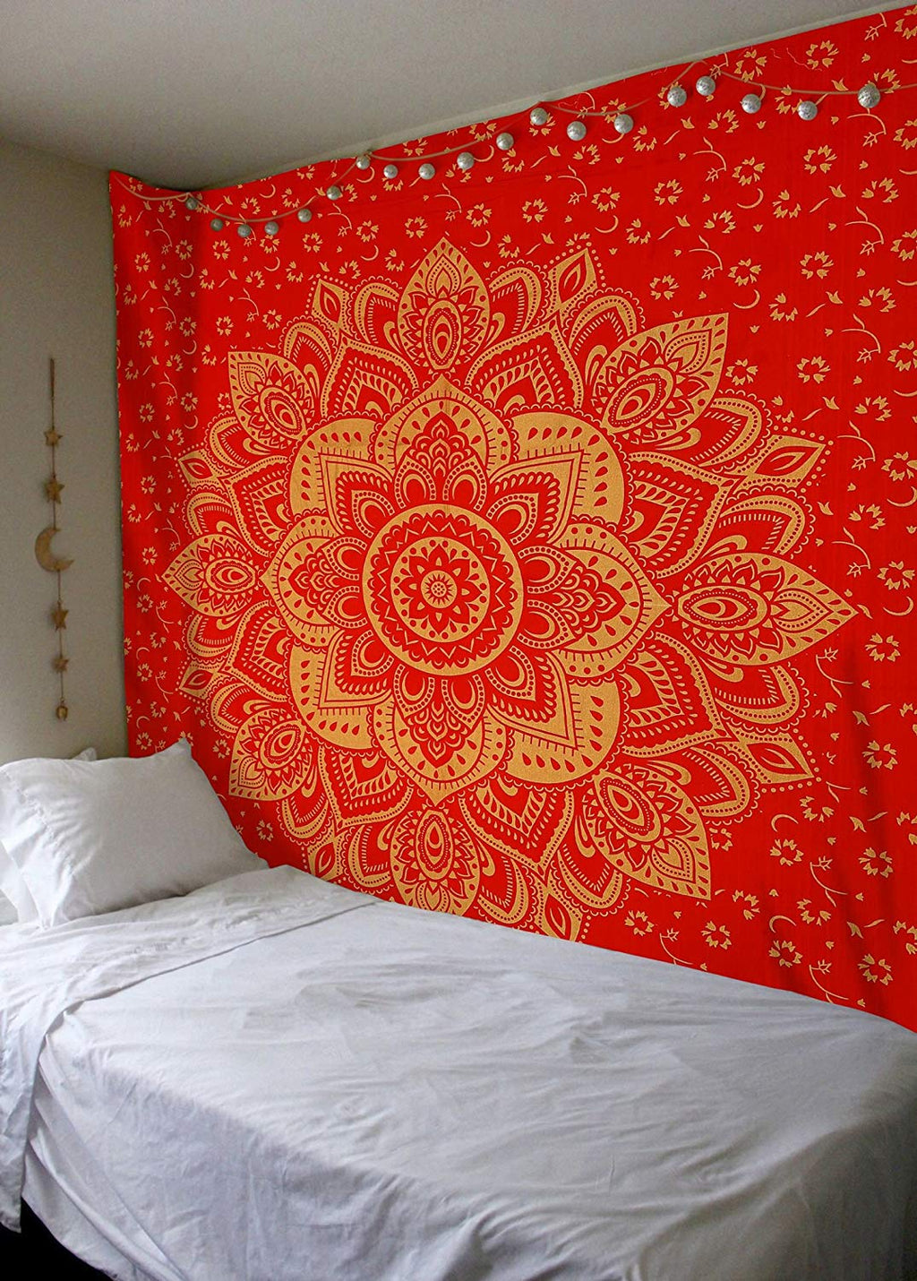 Wandbehang mit Druckmotiv – Bild 5 | LuxeStyle
