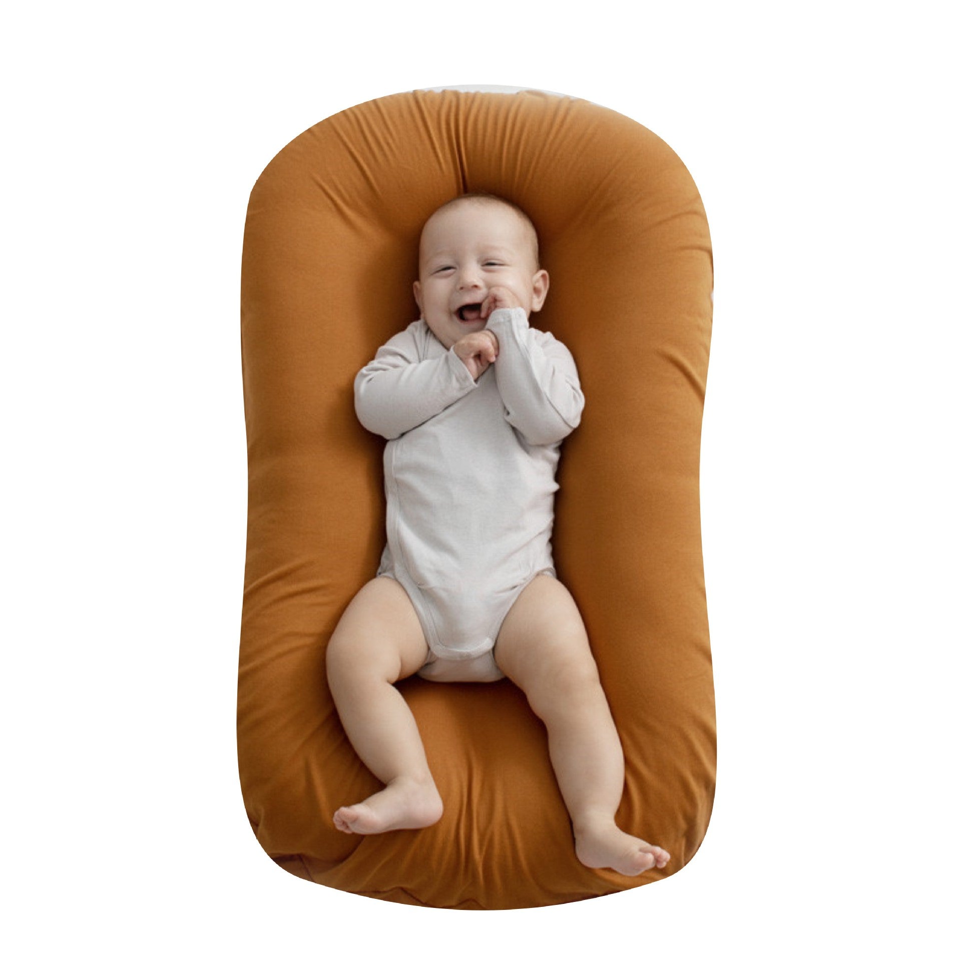 Baby Nest Reisebettchen aus Baumwolle