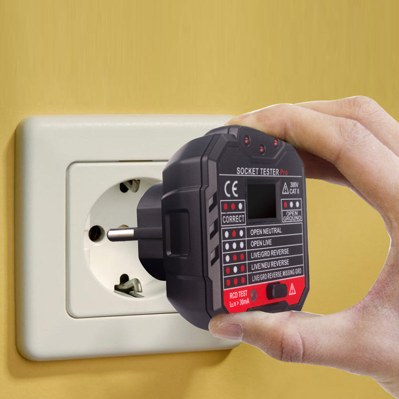 Digitaler Leckage-Detektor | LuxeStyle