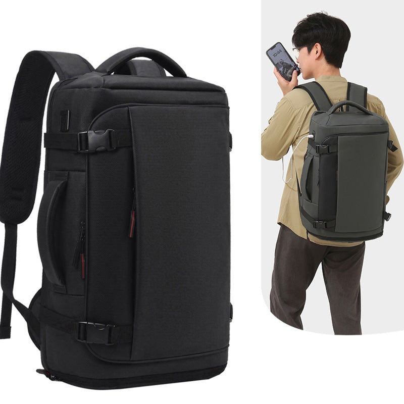 USB Lade-Rucksack mit grosser Kapazität – Bild 2 | LuxeStyle