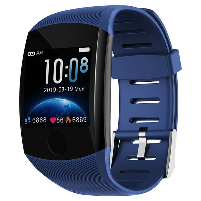 Sportliches Fitness-Armband