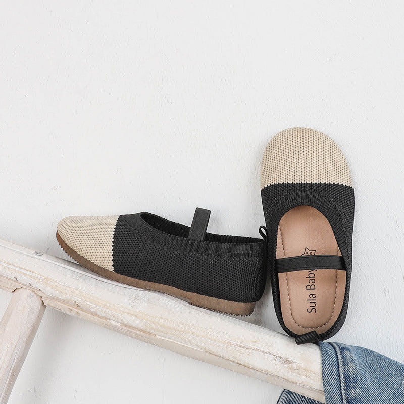 Kniestrumpf-Schuhe | LuxeStyle