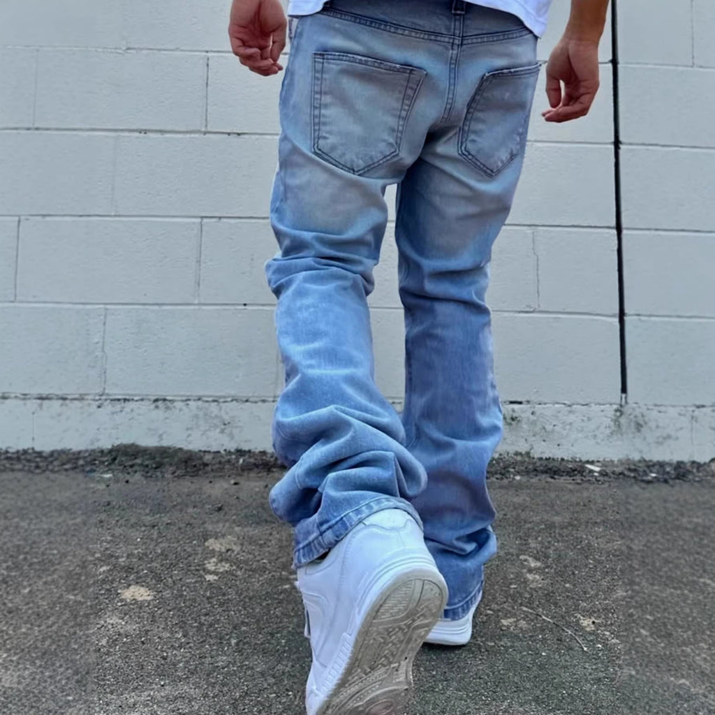 Vielseitige Stretch-Jeans für Herren