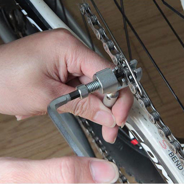 Fahrrad-Mountainbike Reparatur-Tool-Set aus Edelstahl – Bild 3 | LuxeStyle