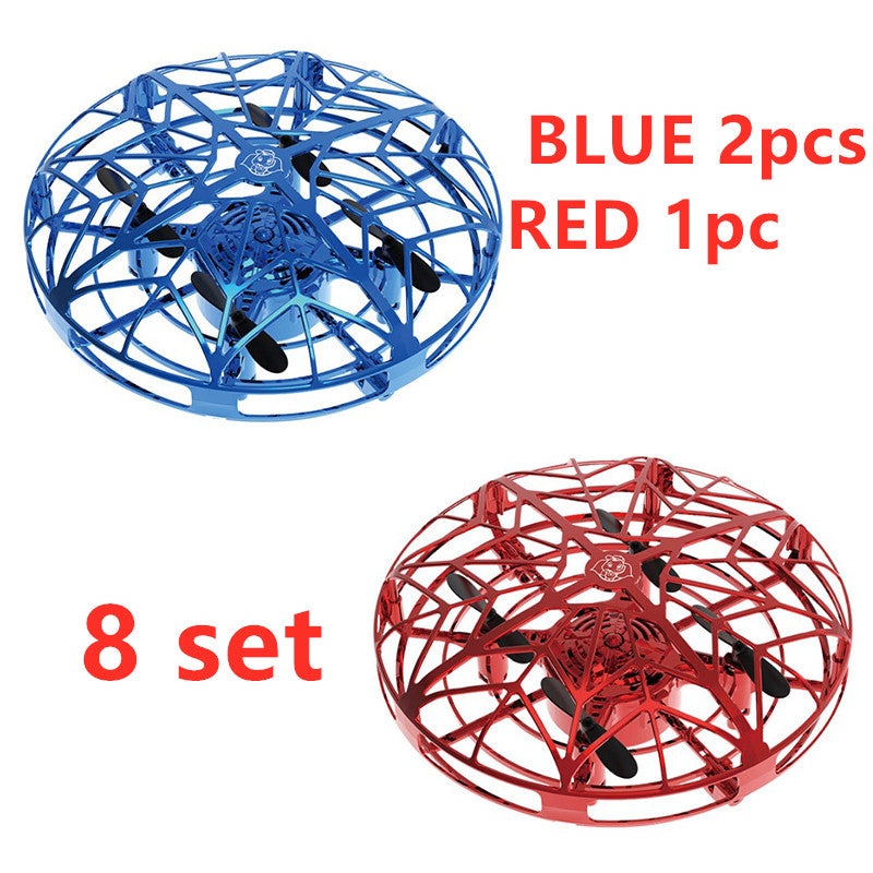 Mini UFO Induktions-Helikopter Drohne – Bild 10 | LuxeStyle