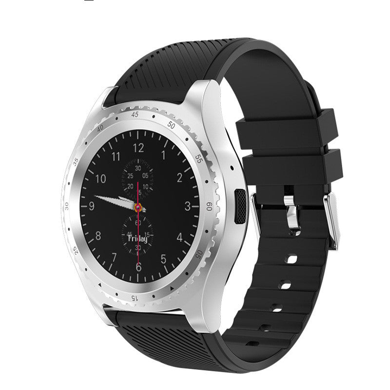 L9 Smartwatch mit Bluetooth und Kamera – Bild 4 | LuxeStyle
