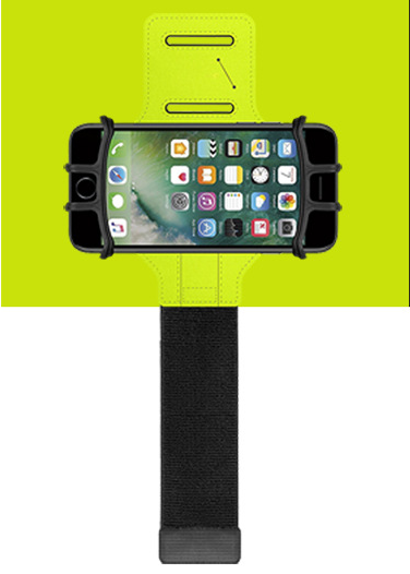 Sport Handy-Armband mit drehbarem Halter