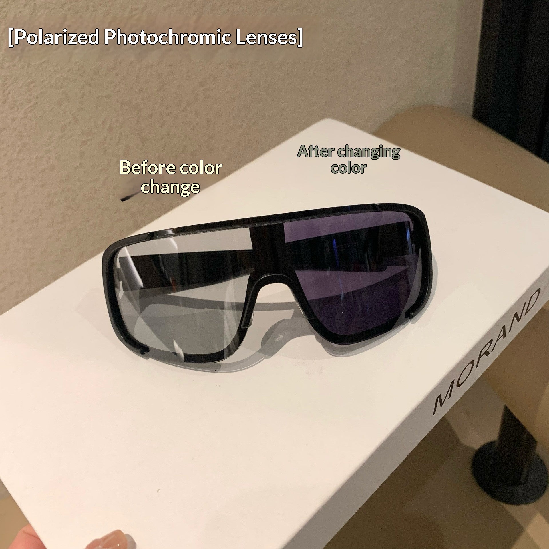 Sport-Sonnenbrille «Velo» – Outdoor & Radsport