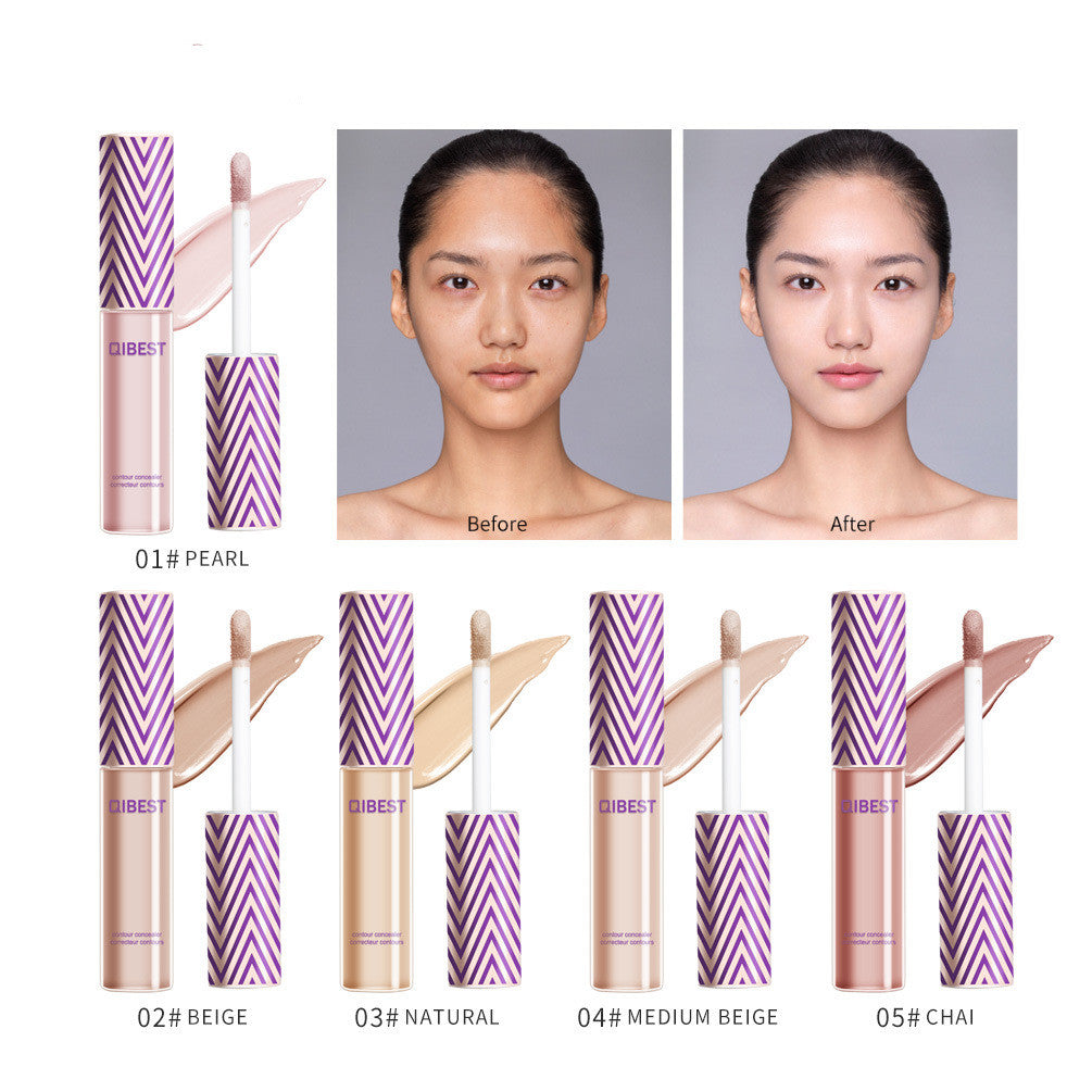 Liquid Concealer 5 Farben – Bild 3 | LuxeStyle