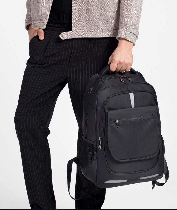 USB-Business-Rucksack – Bild 8 | LuxeStyle