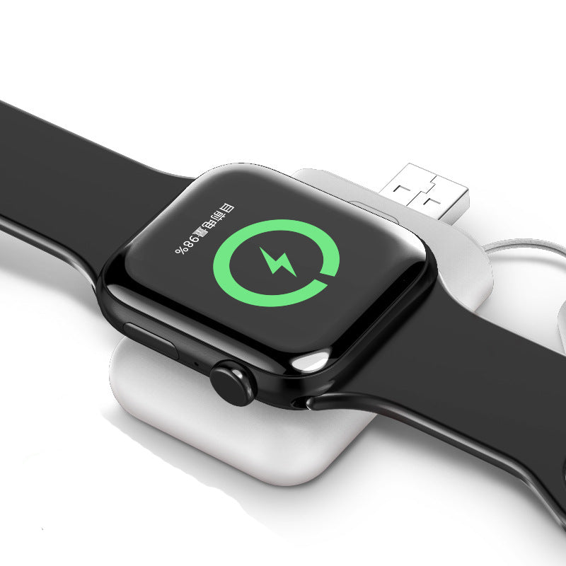 Kabellose Powerbank für Apple Watch