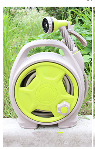 Mini-Wasserschlauch-Set für die Autowäsche