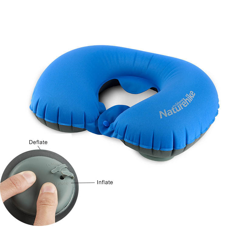 Naturehike aufblasbares U-Kissen – Bild 1 | LuxeStyle