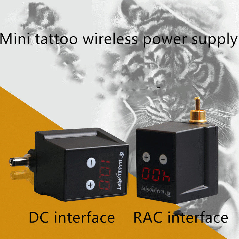 Mini Tattoo Funknetzteil