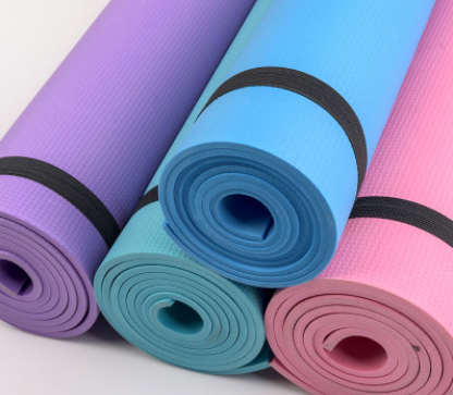Super Soft EVA Fitness- & Yogamatte