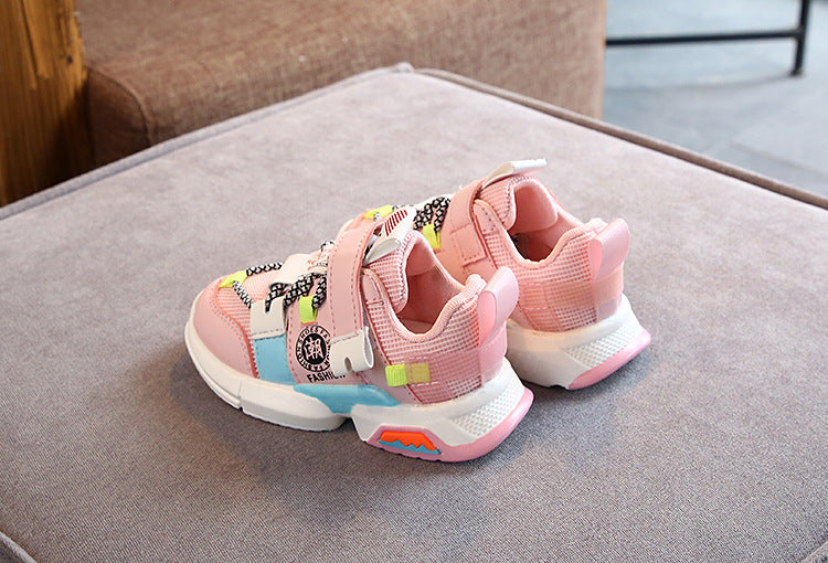 Atmungsaktive Netzschuhe für Kinder – Bild 12 | LuxeStyle