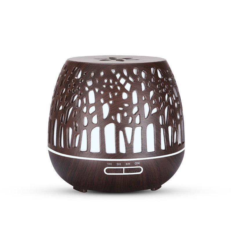 Aroma Diffuser mit Ultraschall und LED-Licht | LuxeStyle