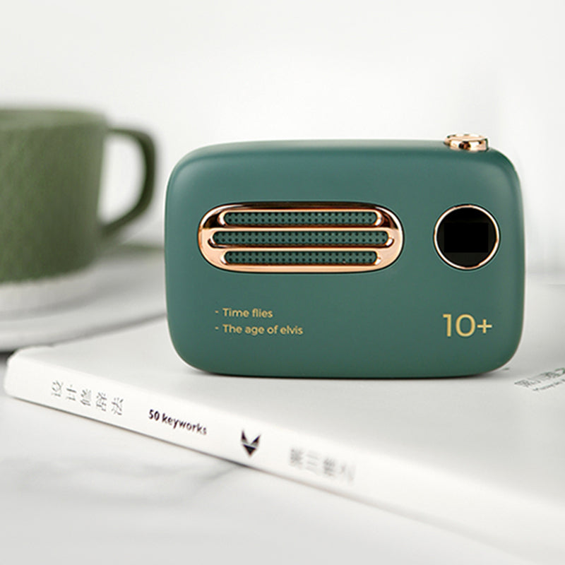 Kompakte 10000mAh Powerbank