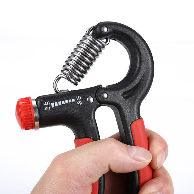 Verstellbarer Handtrainer 10-40 kg
