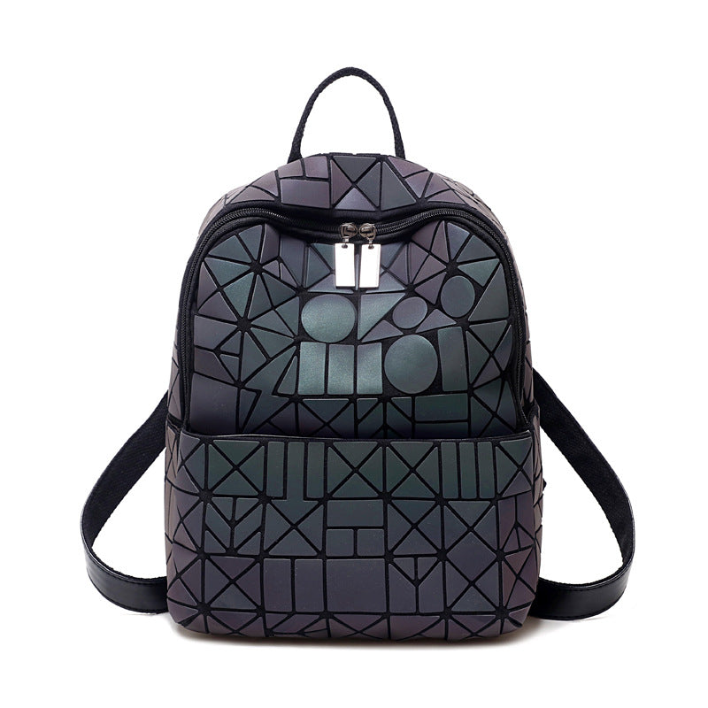 Damen Rucksack aus PU-Leder – Bild 5 | LuxeStyle