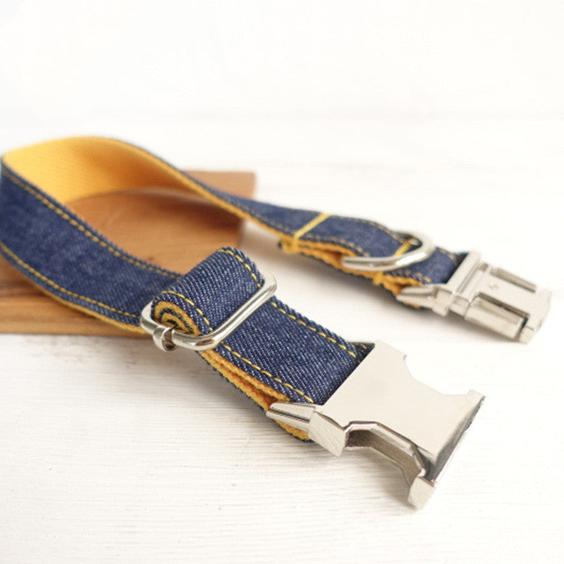 Personalisiertes DIY Haustierhalsband – Bild 2 | LuxeStyle