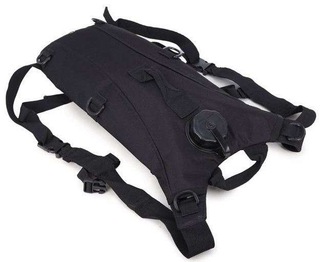 Tarnfarbener Outdoor-Sportrucksack 3L | LuxeStyle