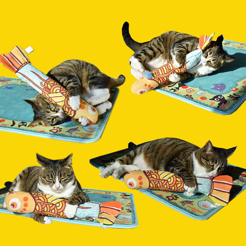 Katzenfutter-Play-Ding – Bild 4 | LuxeStyle