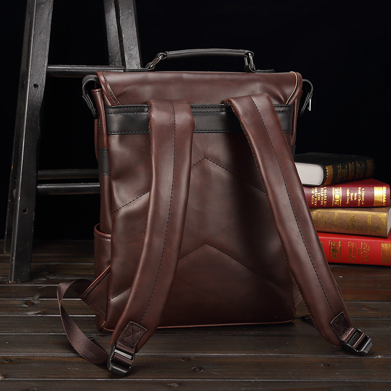 Britischer Fashion Rucksack – Bild 3 | LuxeStyle