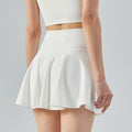 Damen-Minirock mit hoher Taille
