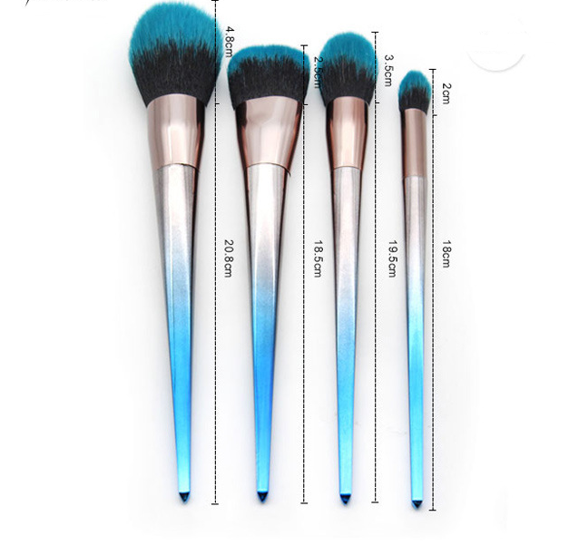 Makeup-Pinsel 7-teilig – Bild 4 | LuxeStyle