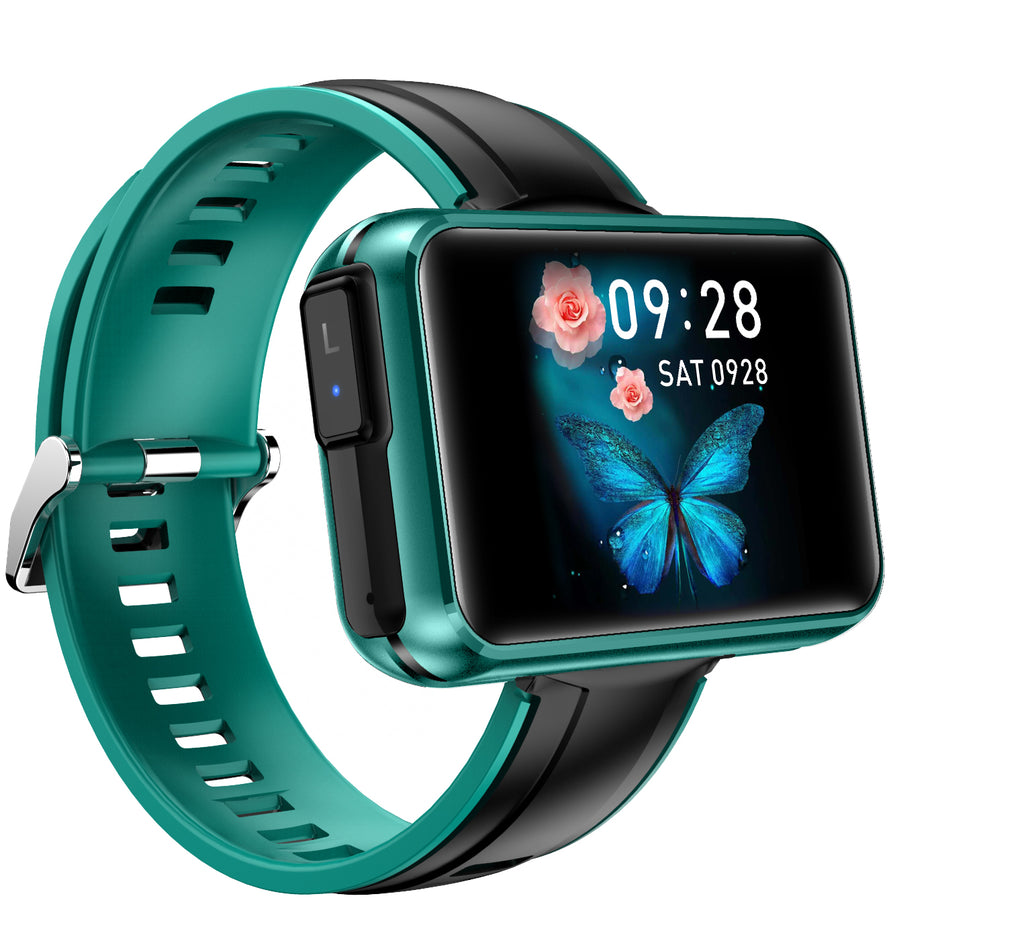 T91 Smartwatch mit integrierten Bluetooth-Kopfhörern