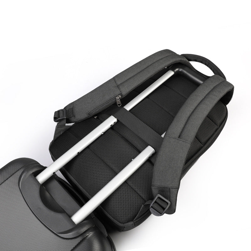 Reiserucksack mit Anti-Diebstahl-System – Bild 7 | LuxeStyle