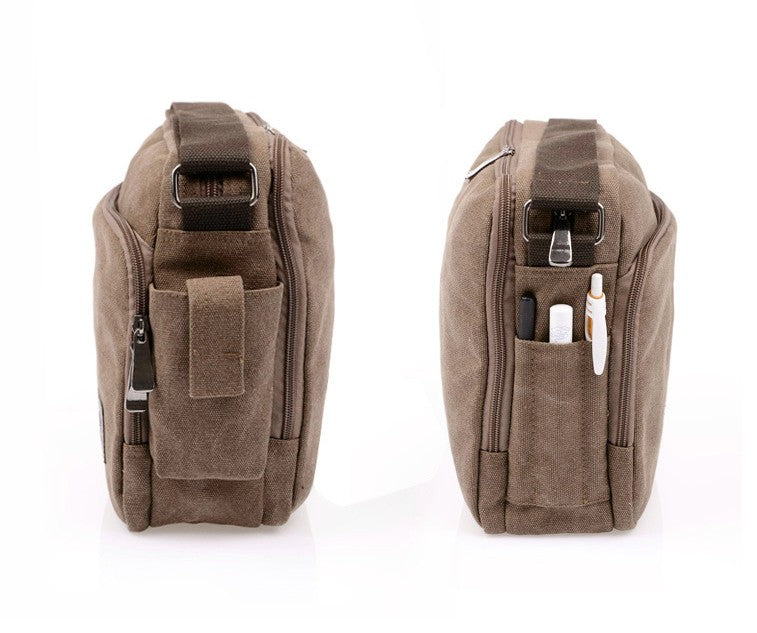 Mannlicher Canvas-Backpack – Bild 13 | LuxeStyle