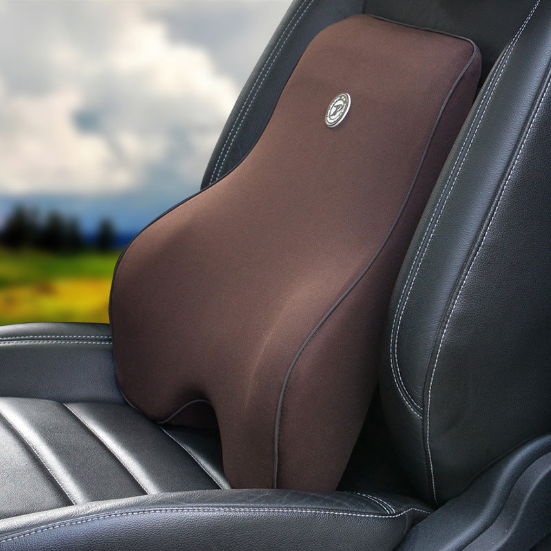 Memory Foam Lendenkissen-Set