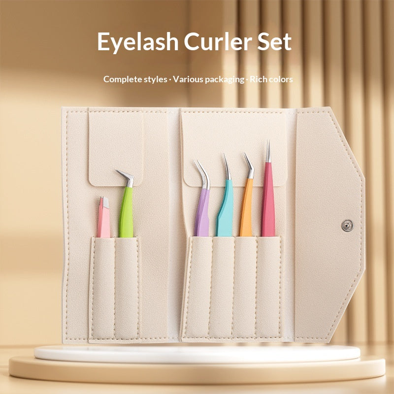Wimperntweezer-Set
