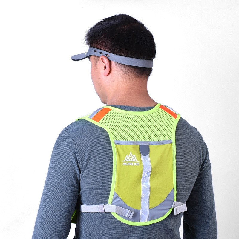 Superleichte Marathon-Trinkrucksackweste | LuxeStyle