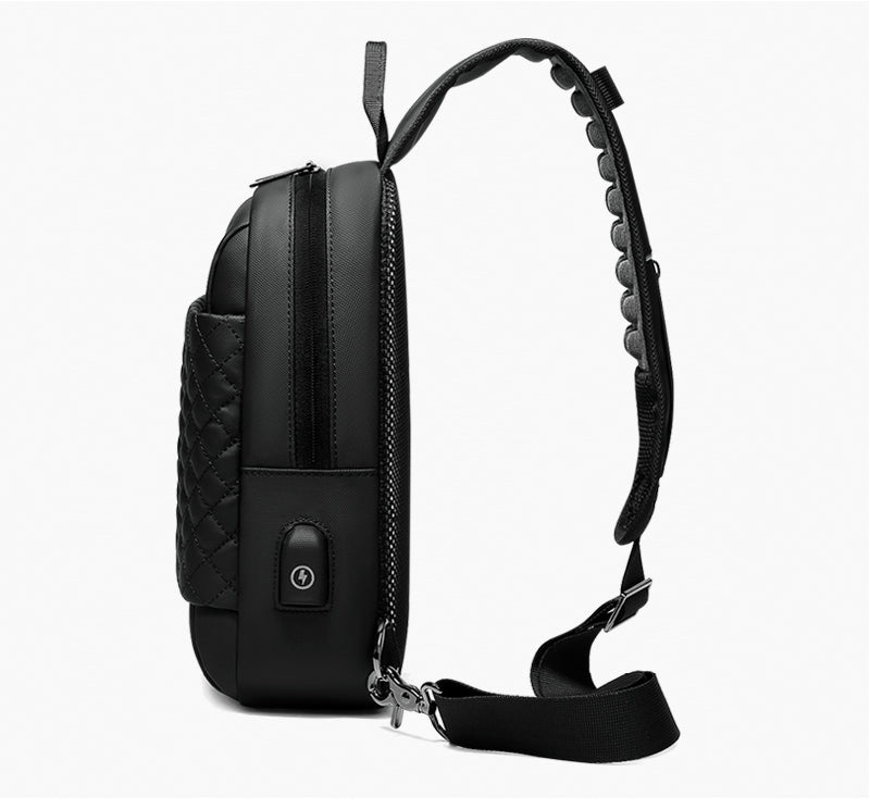 Outdoor-Freizeit-Brusttasche | LuxeStyle