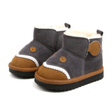 Farbe: Grau-Camel