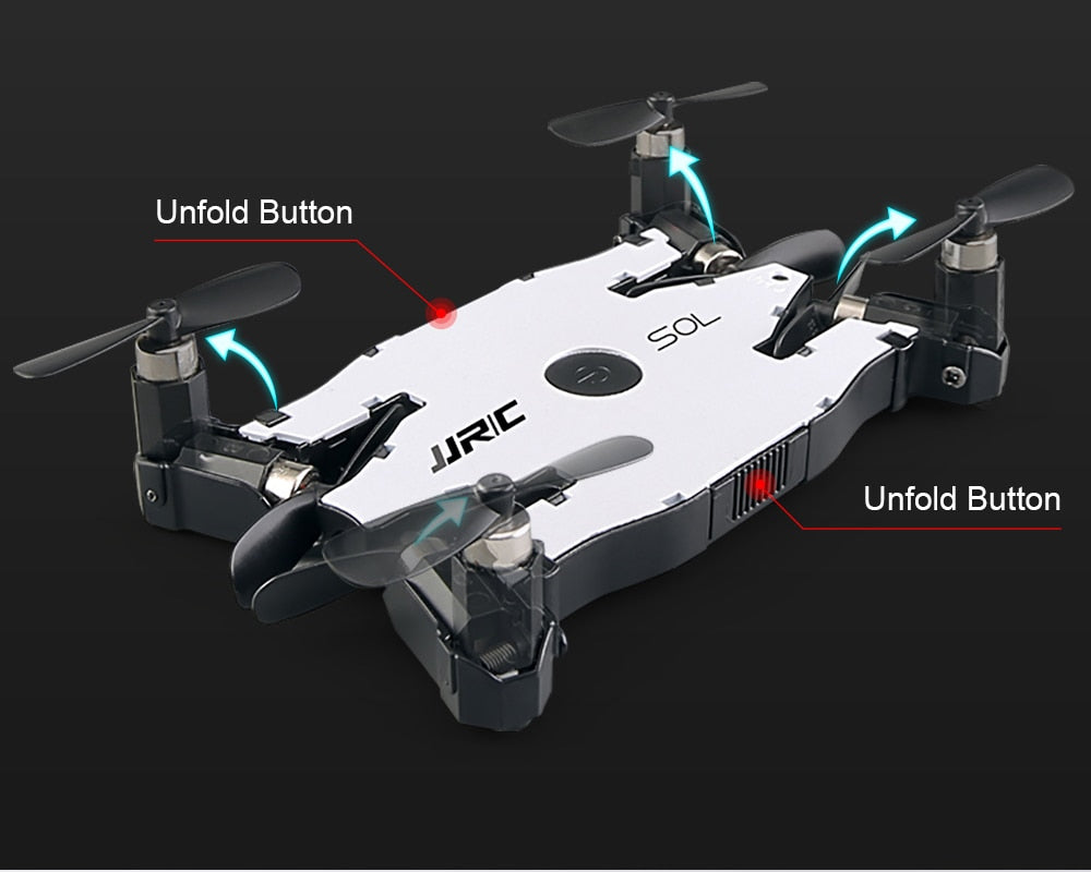 JJRC H49 SOL Selfie-Drohne mit 720P Kamera