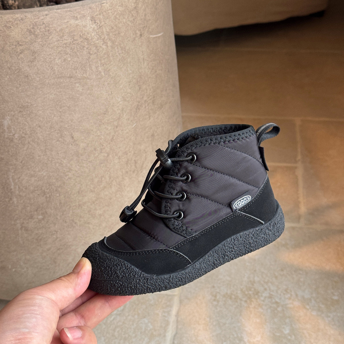Kinder-Schneestiefel – rutschfest und wasserdicht – Bild 9 | LuxeStyle