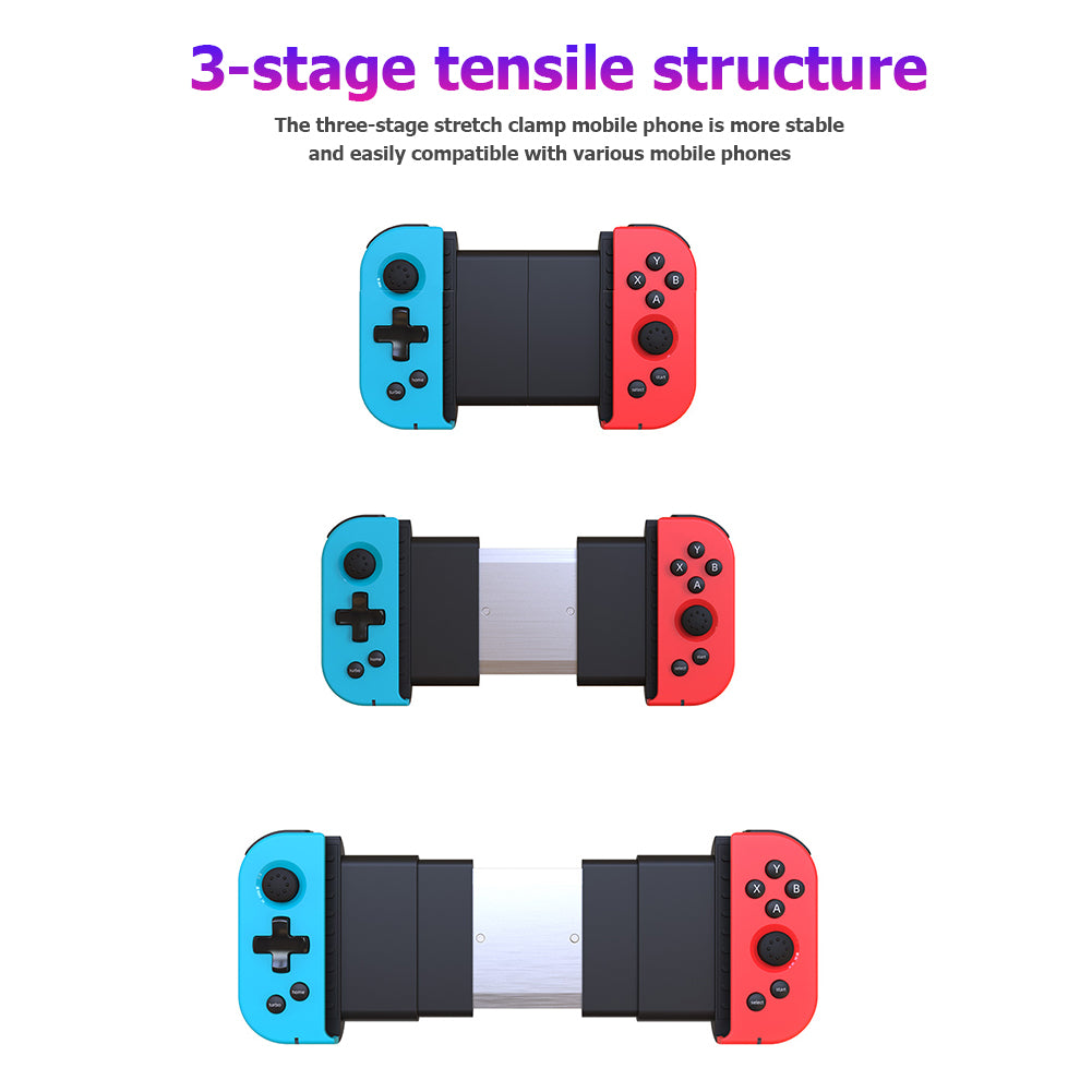 Wireless Bluetooth Mobile Game Controller – Bild 7 | LuxeStyle