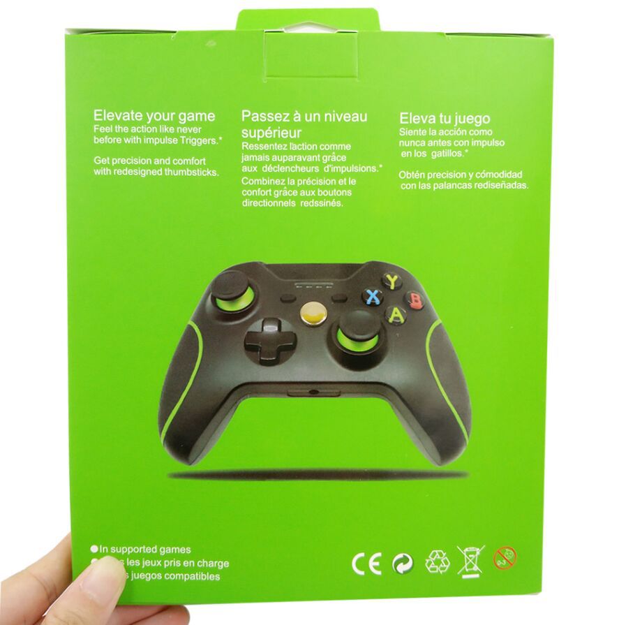Kabelgebundener USB Game Controller für Xbox One – Bild 8 | LuxeStyle