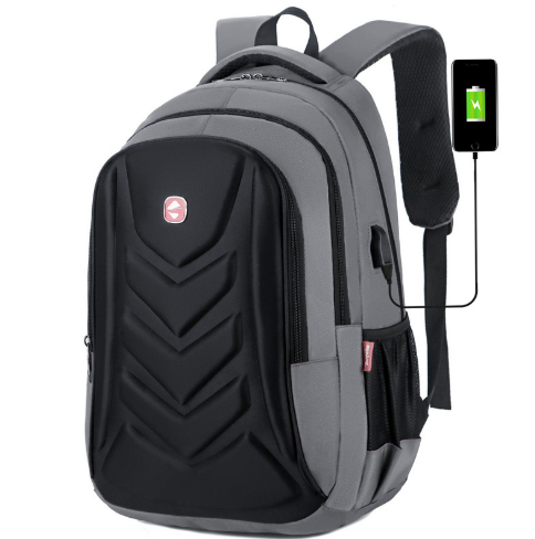 Rucksack mit USB-Ladeanschluss