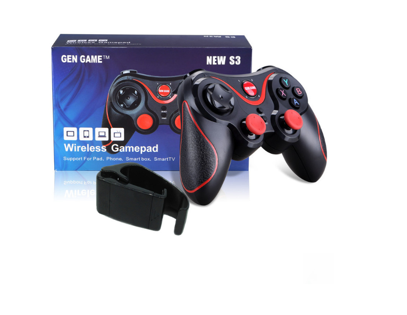Kabelloses Bluetooth Gamepad – Bild 5 | LuxeStyle