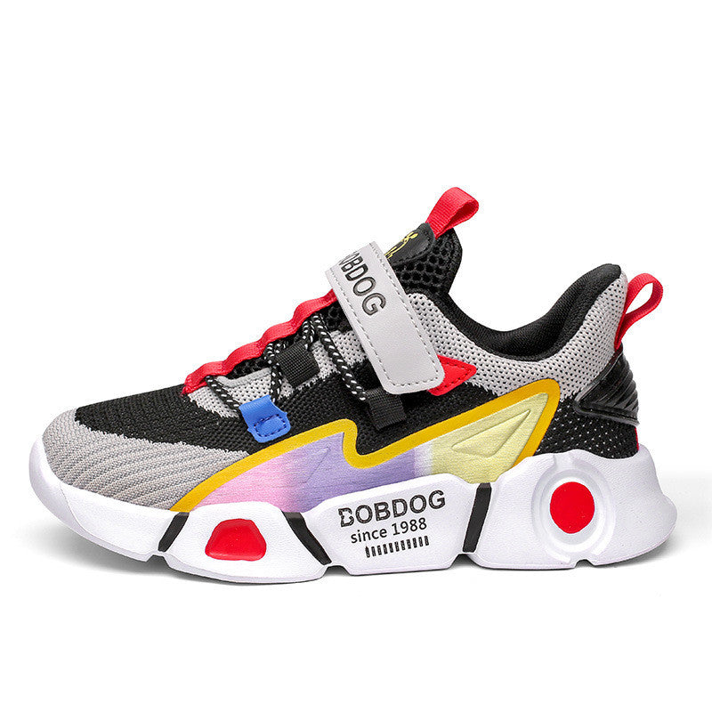 Doppel-Mesh-Sneaker – Bild 7 | LuxeStyle