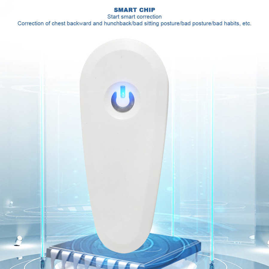Smarter Vibrationssensor zur Haltungskorrektur