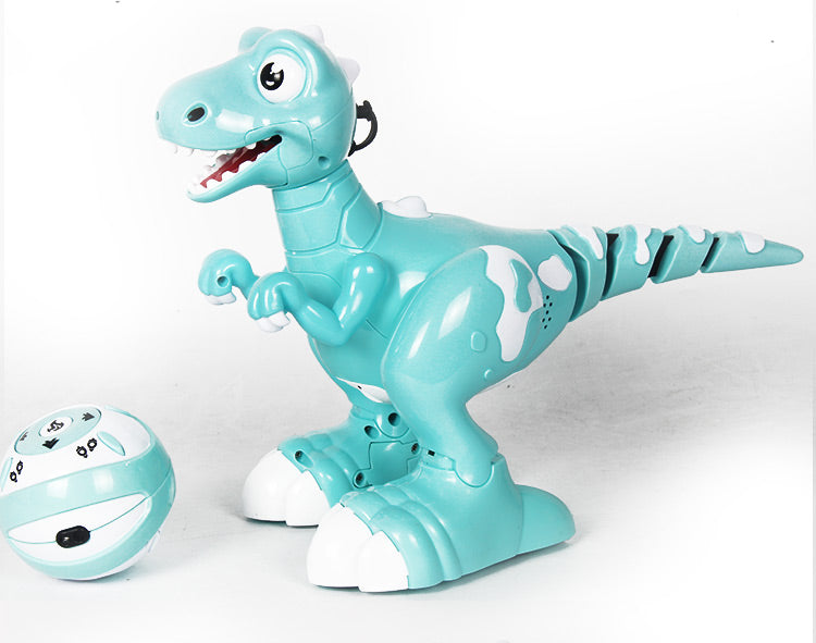 RC Dinosaurier mit Musik, Tanz & Sprayfunktion