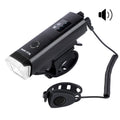 Intelligentes USB-Velo-Frontlicht mit Sensor – Bild 1 | LuxeStyle