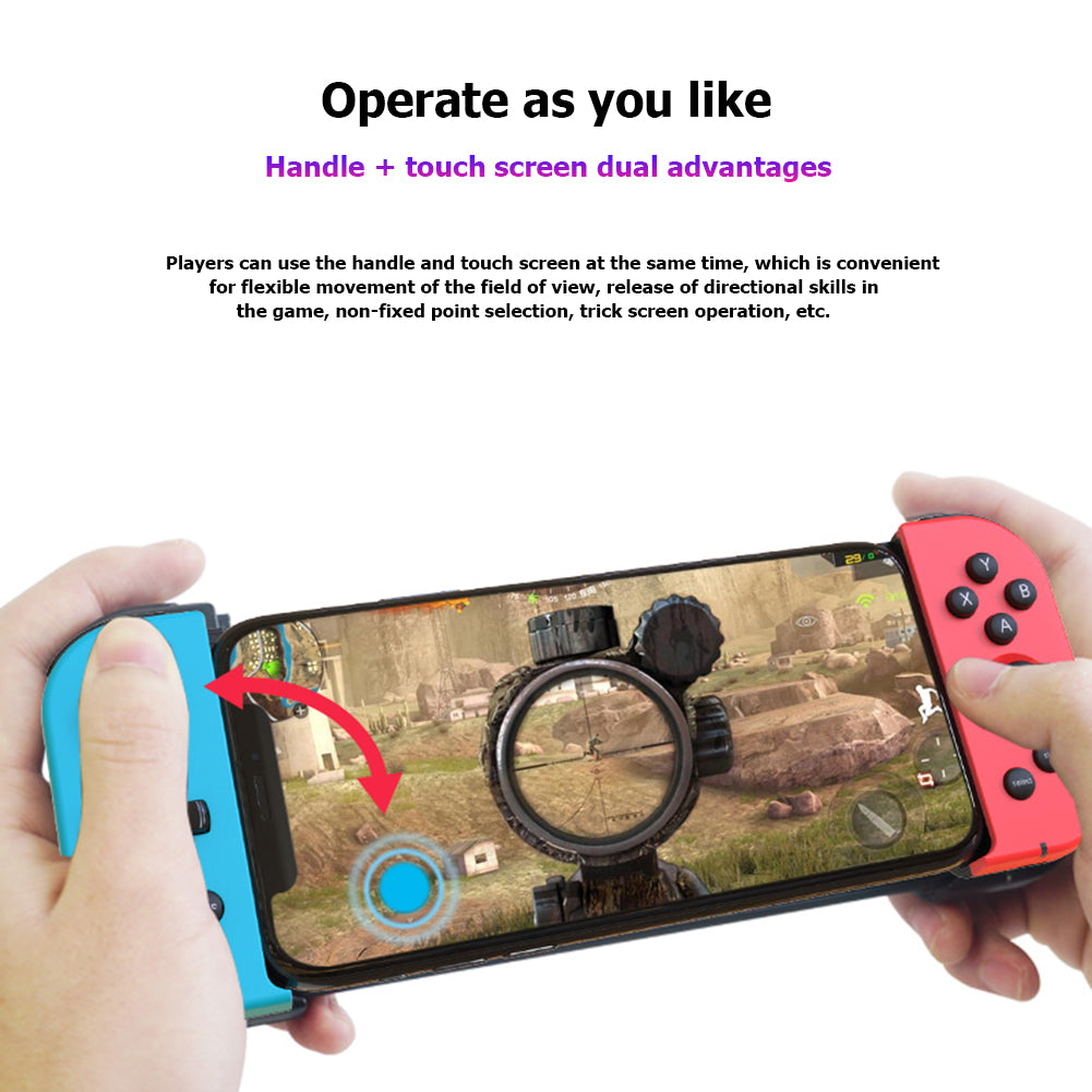 Wireless Bluetooth Mobile Game Controller – Bild 6 | LuxeStyle
