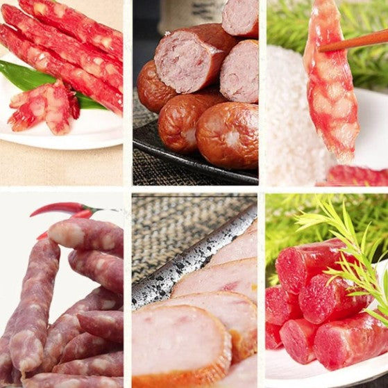 Wurstmaschine für Zuhause | LuxeStyle
